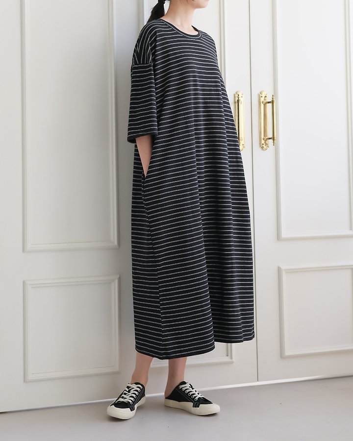 Lovely - Korean Women Fashion - #womensfashion - Windy One-piece - 8