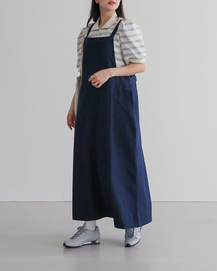 Lovely - Korean Women Fashion - #womensfashion - Celeb Overall One-piece - 2