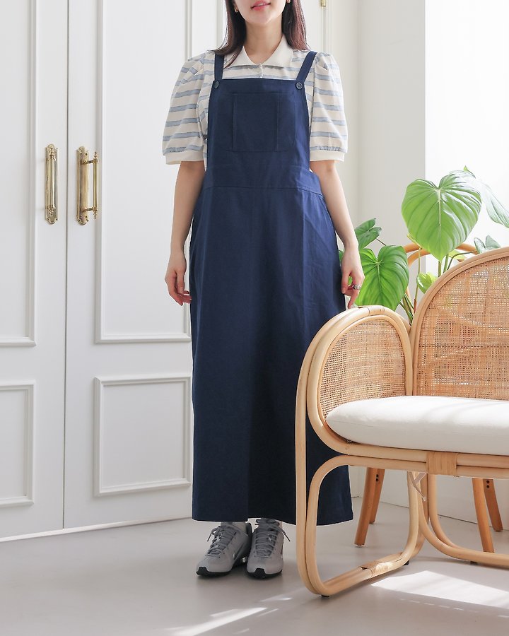 Lovely - Korean Women Fashion - #womensfashion - Celeb Overall One-piece - 6