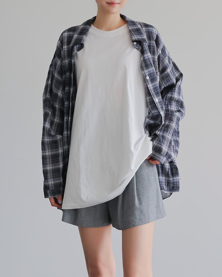 Lovely - Korean Women Fashion - #womensfashion - Love Tee - 7