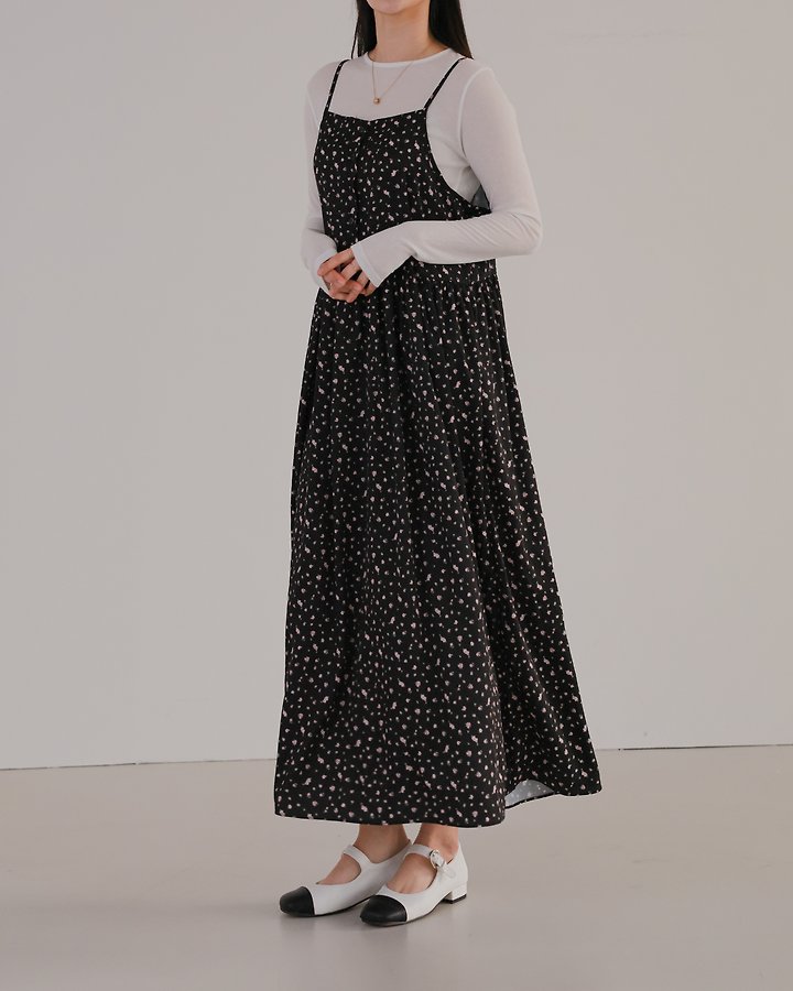 Lovely - Korean Women Fashion - #womensfashion - Daisy One-piece - 2