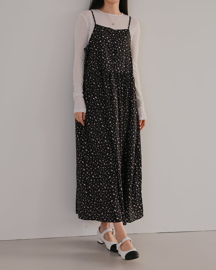 Lovely - Korean Women Fashion - #womensfashion - Daisy One-piece - 6