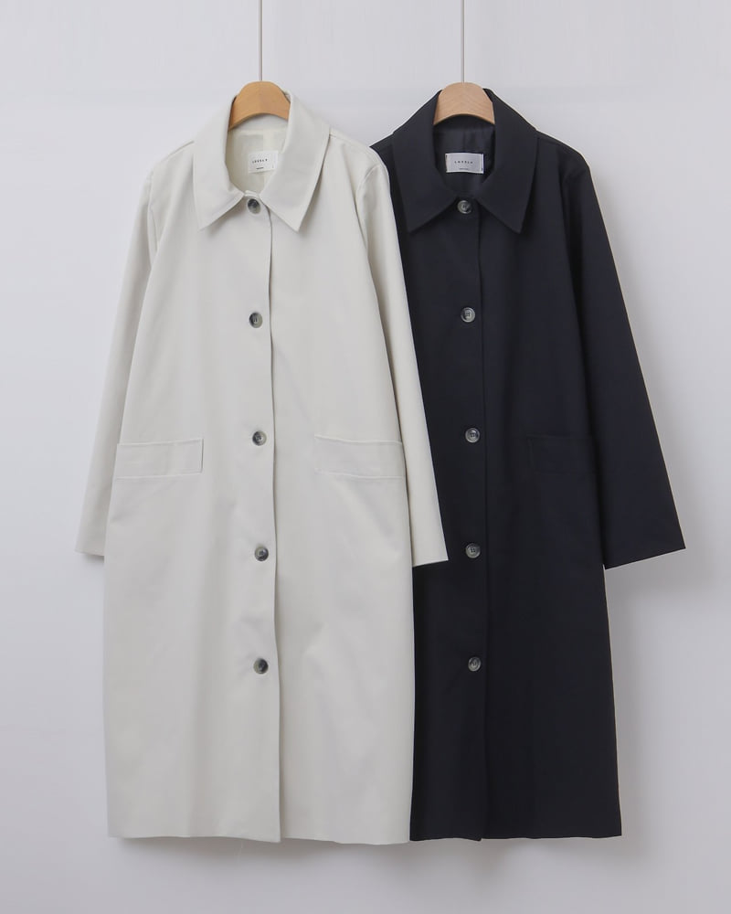 Lovely - Korean Women Fashion - #womensfashion - Vera Single Trench Coat