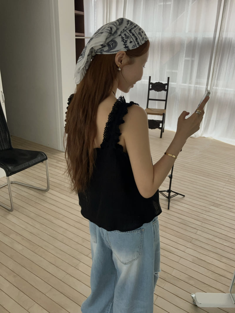 Made - Korean Women Fashion - #momslook - Fresh Blouse - 11