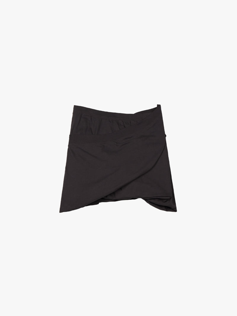 Made - Korean Women Fashion - #momslook - Crispy Skirt - 2
