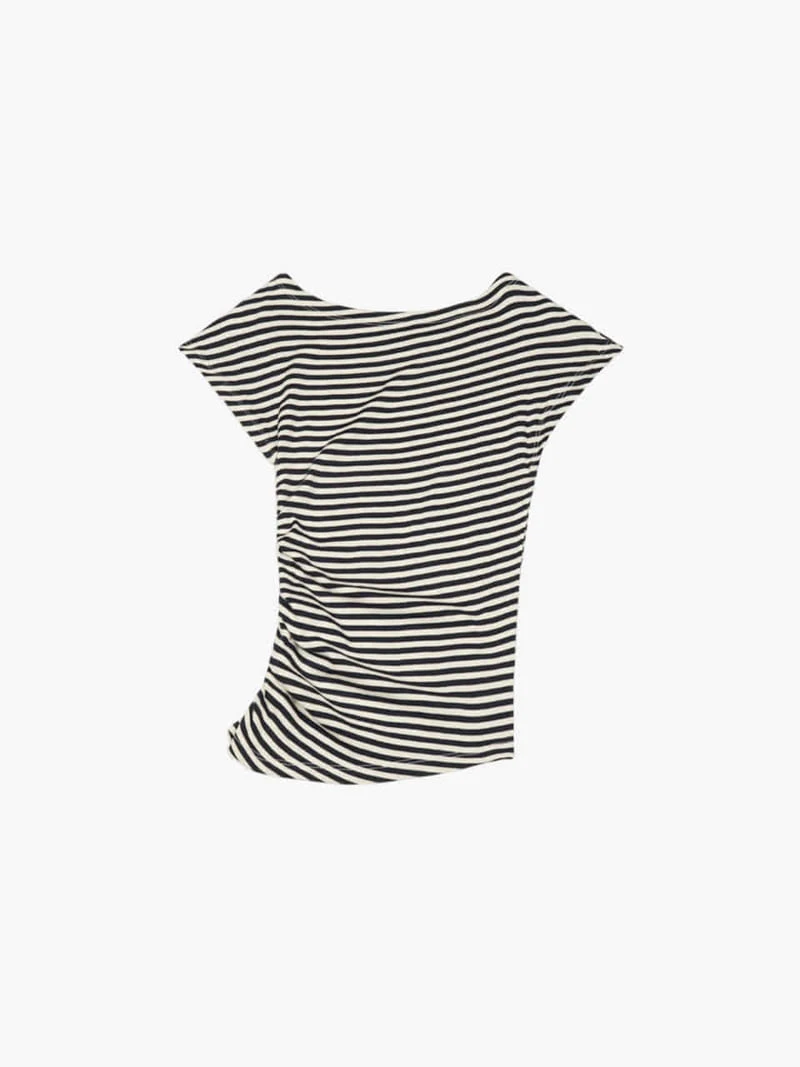Made - Korean Women Fashion - #momslook - Wafers Tee - 3