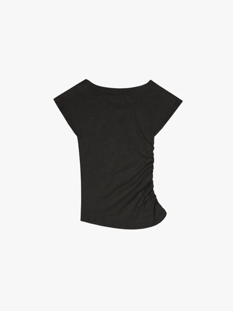 Made - Korean Women Fashion - #momslook - Wafers Tee - 5