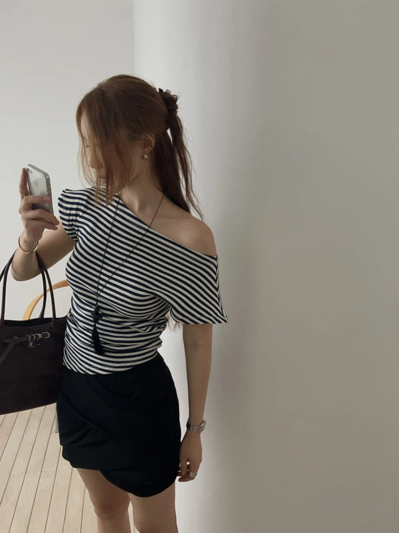 Made - Korean Women Fashion - #momslook - Wafers Tee - 9