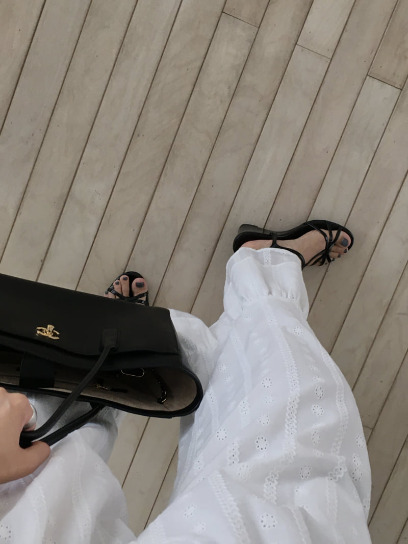 Made - Korean Women Fashion - #momslook - Thirty Wedge Heel - 8