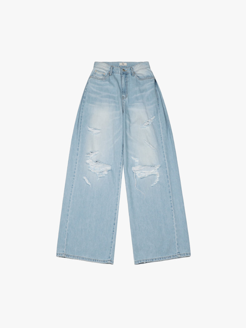 Made - Korean Women Fashion - #momslook - Brino Tuck Pants - 7