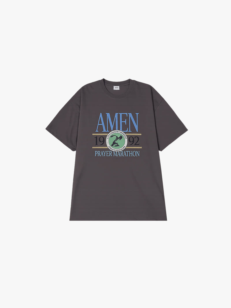 Made - Korean Women Fashion - #momslook - A Men Tee - 2