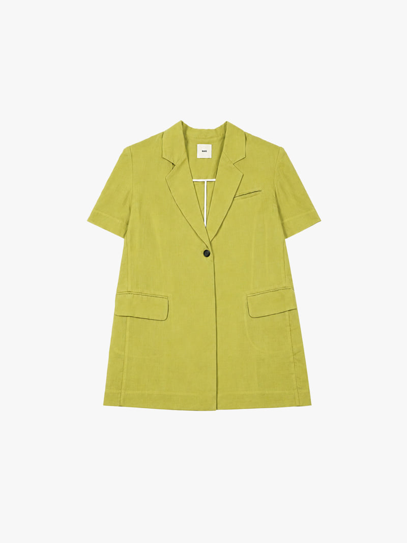 Made - Korean Women Fashion - #momslook - Shred Jacket - 3