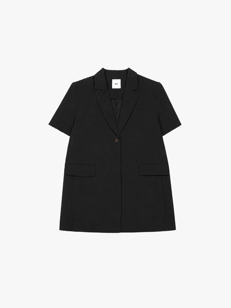 Made - Korean Women Fashion - #momslook - Shred Jacket - 5