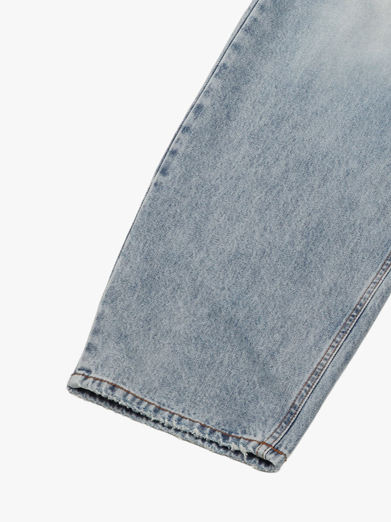 Made - Korean Women Fashion - #momslook - Loki Denim Pants - 3