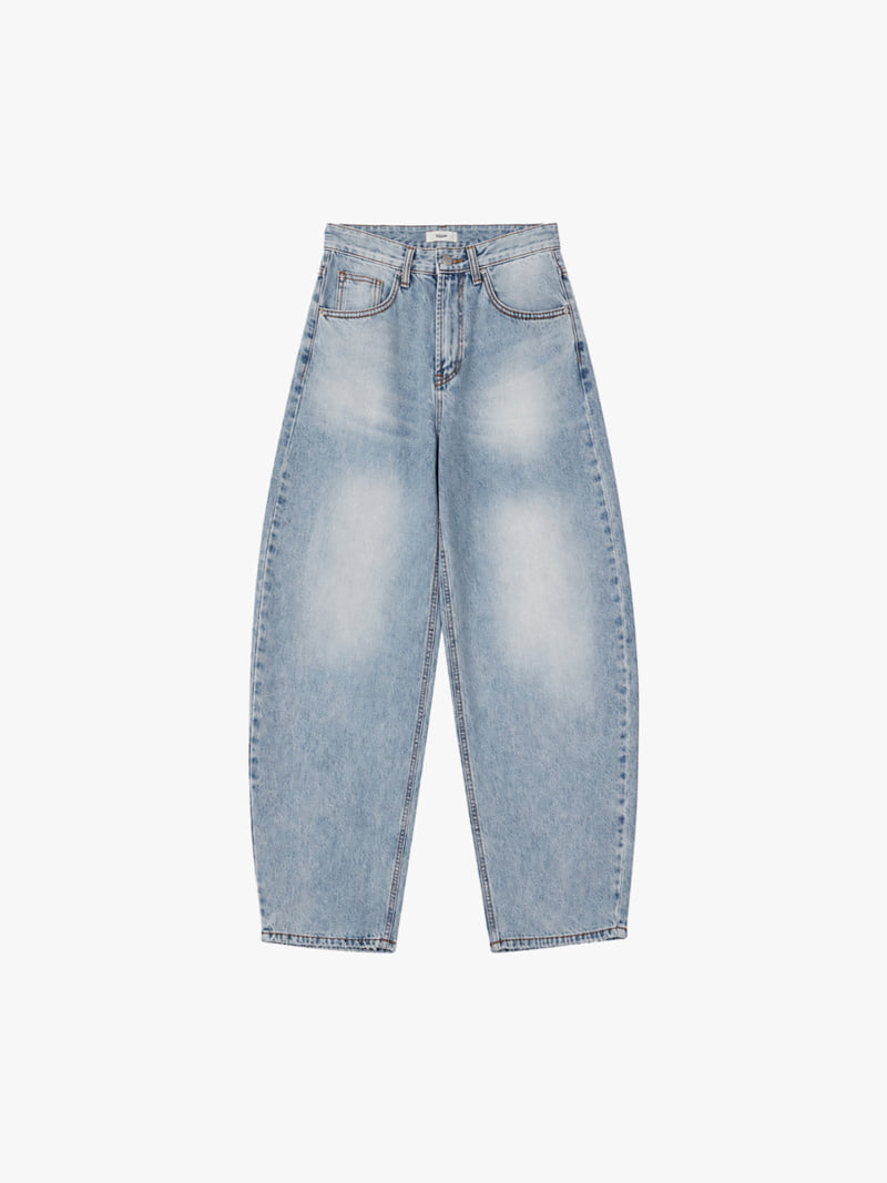 Made - Korean Women Fashion - #momslook - Loki Denim Pants - 5