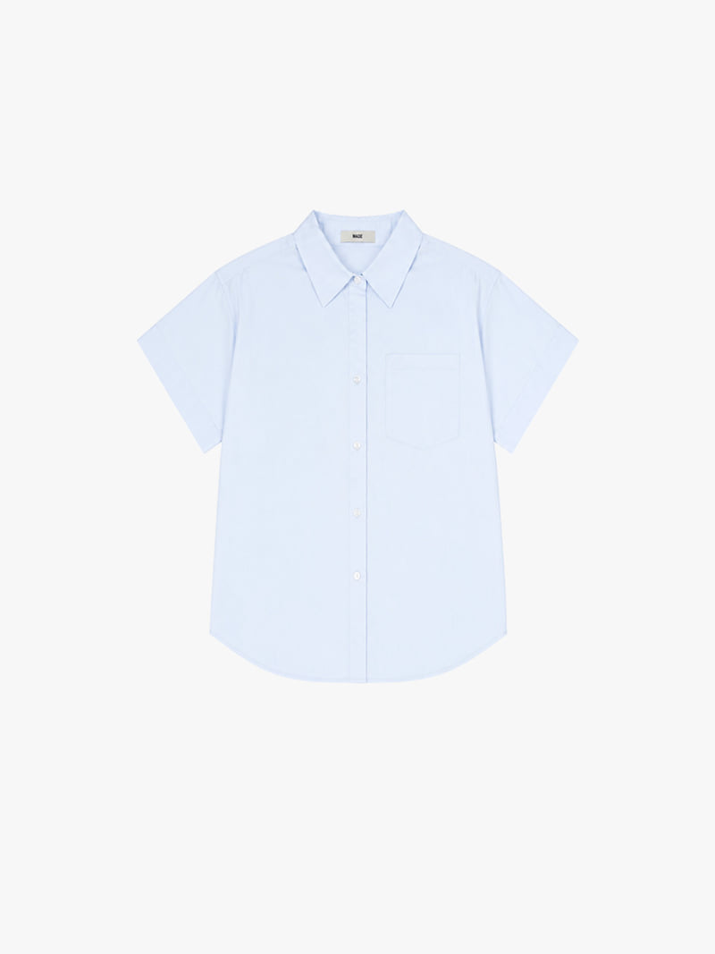 Made - Korean Women Fashion - #momslook - Cabra Shirt