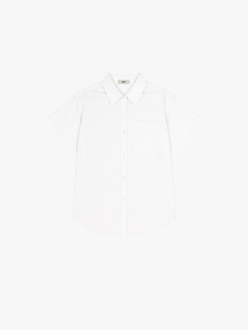 Made - Korean Women Fashion - #momslook - Cabra Shirt - 3