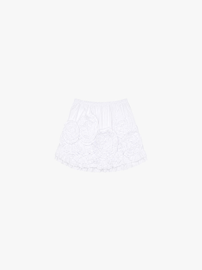 Made - Korean Women Fashion - #momslook - Toner Skirt - 2
