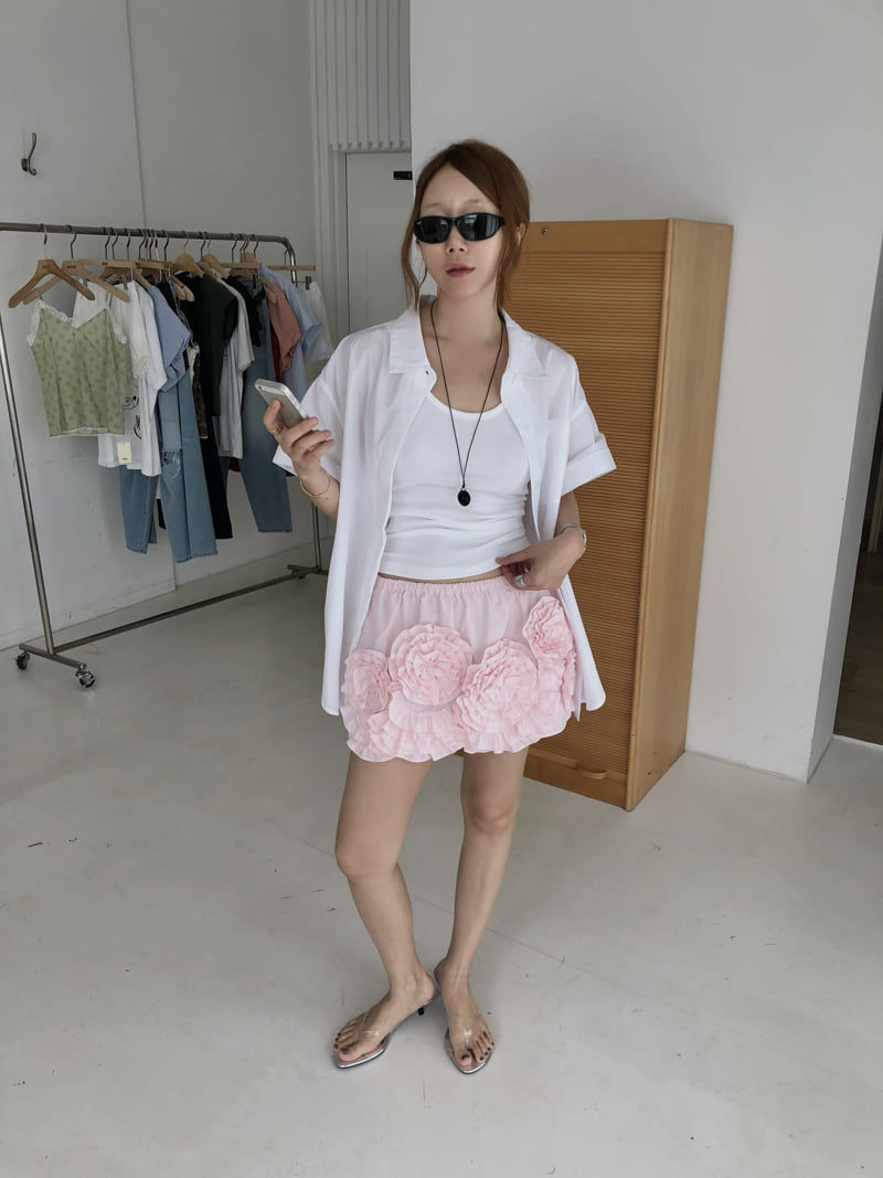 Made - Korean Women Fashion - #momslook - Toner Skirt - 8