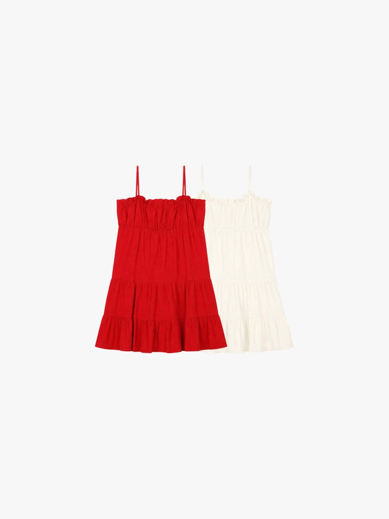Made - Korean Women Fashion - #womensfashion - Rose One-Piece - 4