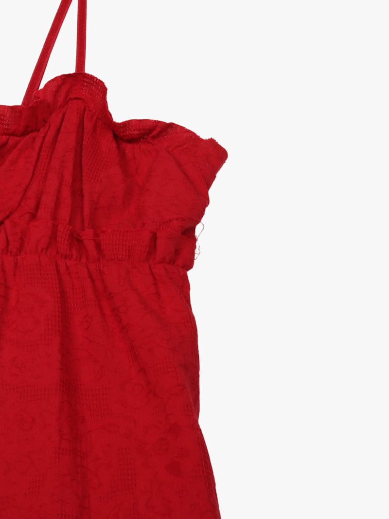 Made - Korean Women Fashion - #momslook - Rose One-Piece - 6