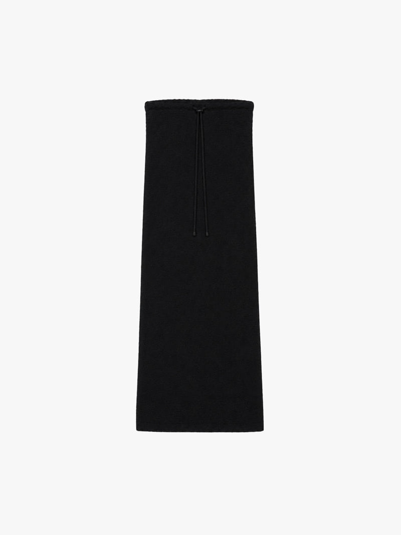 Made - Korean Women Fashion - #momslook - Bubble Long Skirt