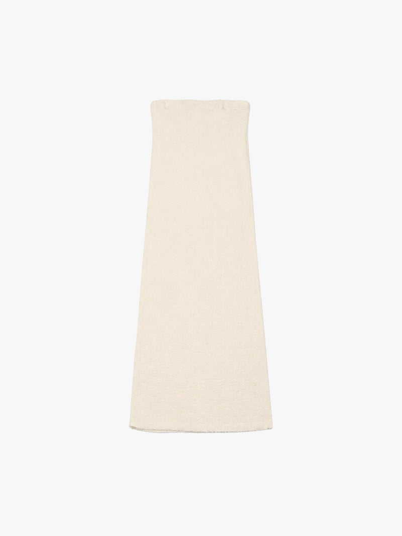 Made - Korean Women Fashion - #momslook - Bubble Long Skirt - 9