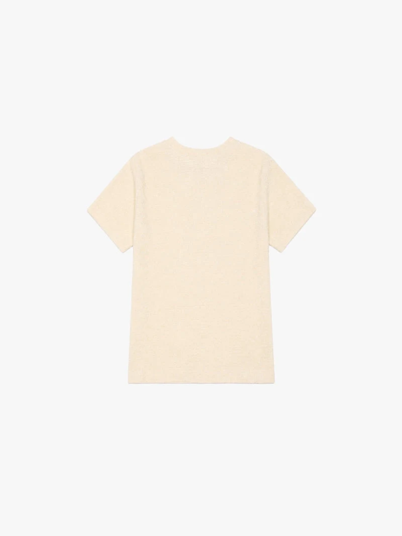 Made - Korean Women Fashion - #momslook - Bubble Tee - 6