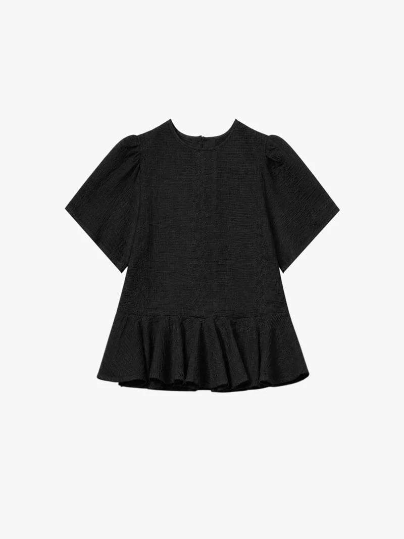 Made - Korean Women Fashion - #momslook - Cashew Blouse - 3
