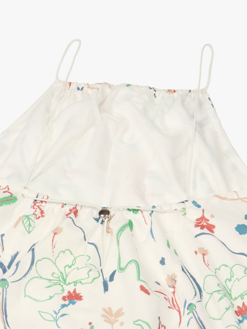 Made - Korean Women Fashion - #momslook - Drawing One-Piece - 5