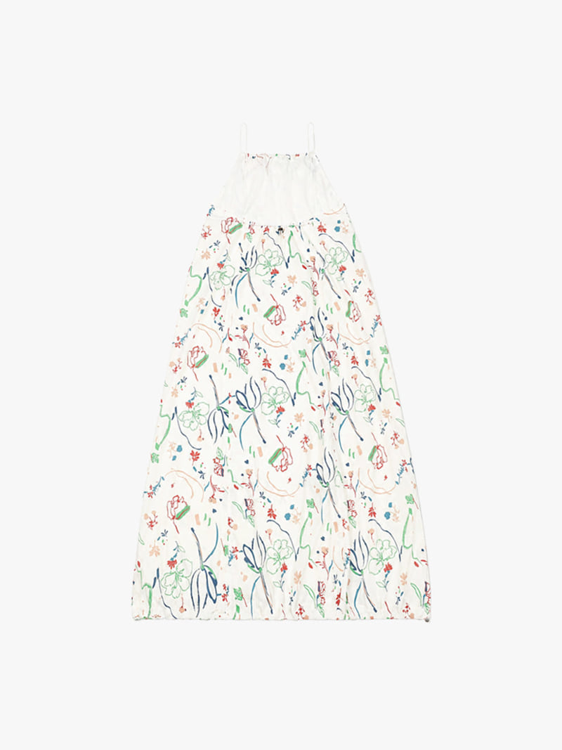 Made - Korean Women Fashion - #momslook - Drawing One-Piece - 7