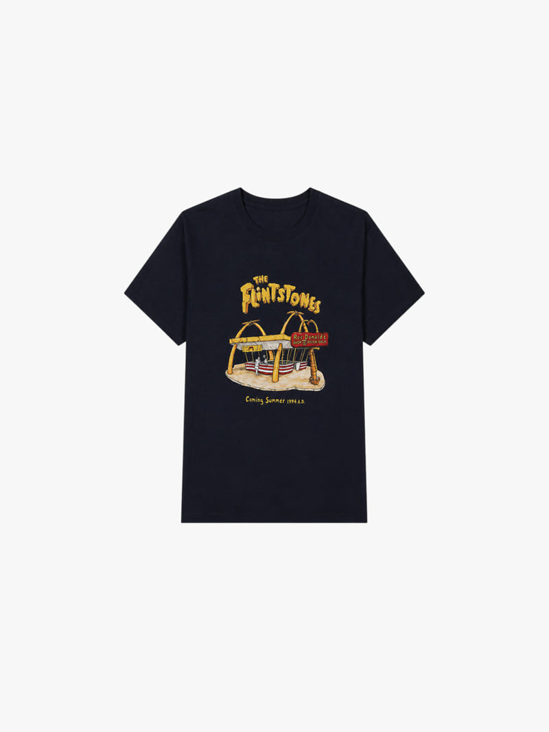 Made - Korean Women Fashion - #thelittlethings - Fry Tee - 4
