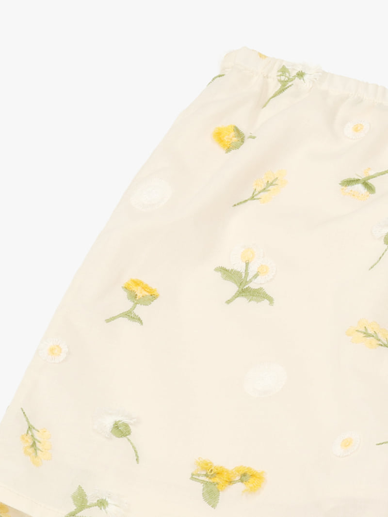 Made - Korean Women Fashion - #momslook - Flora Skirt - 7