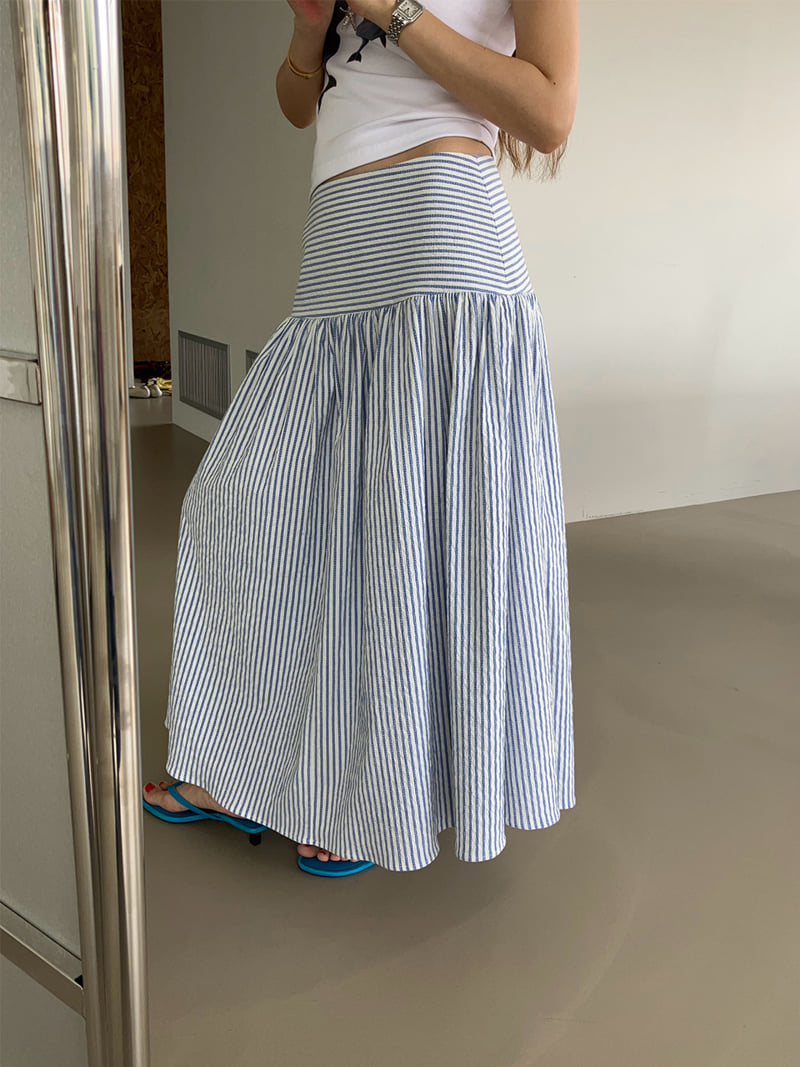 Made - Korean Women Fashion - #momslook - Life Skirt - 9