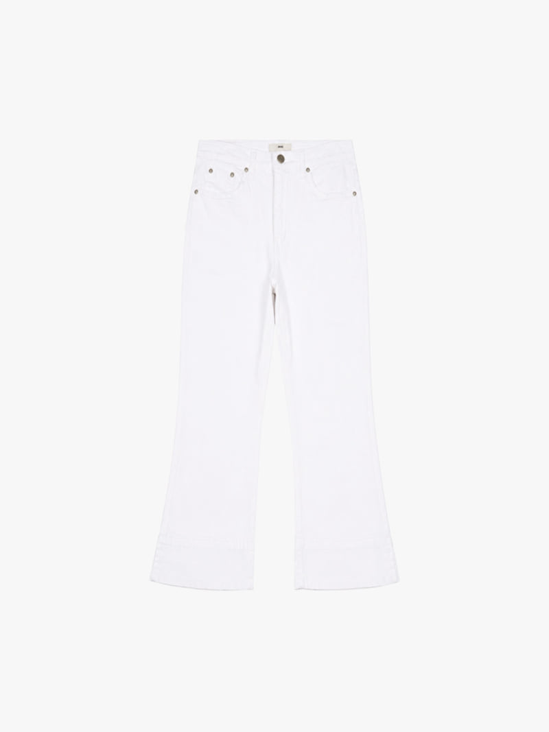 Made - Korean Women Fashion - #momslook - Summer Capri Pants