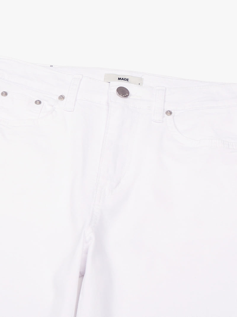 Made - Korean Women Fashion - #momslook - Summer Capri Pants - 5