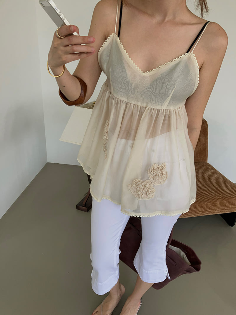 Made - Korean Women Fashion - #momslook - Royze Blouse - 10
