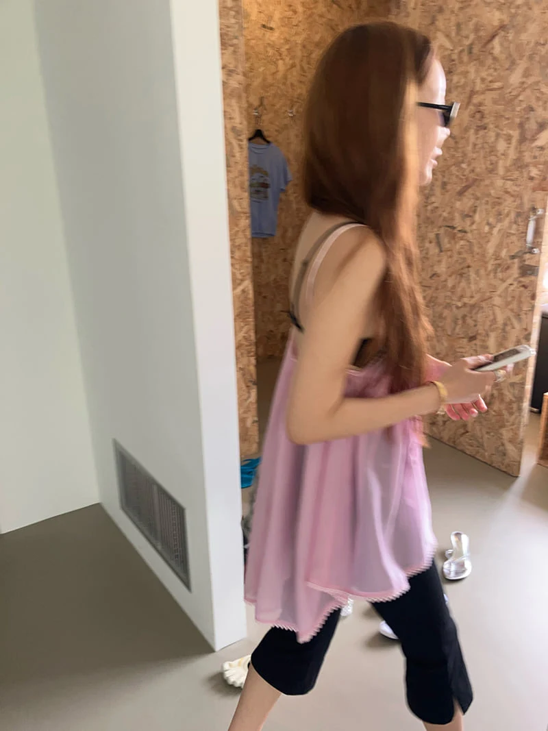 Made - Korean Women Fashion - #momslook - Royze Blouse - 12