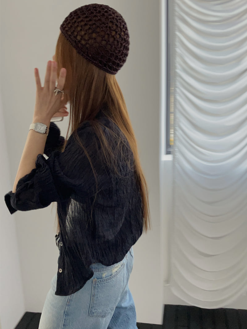Made - Korean Women Fashion - #momslook - Linen Shirt - 11