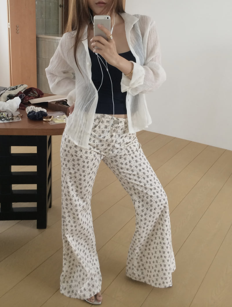 Made - Korean Women Fashion - #momslook - Daisy Pants - 10