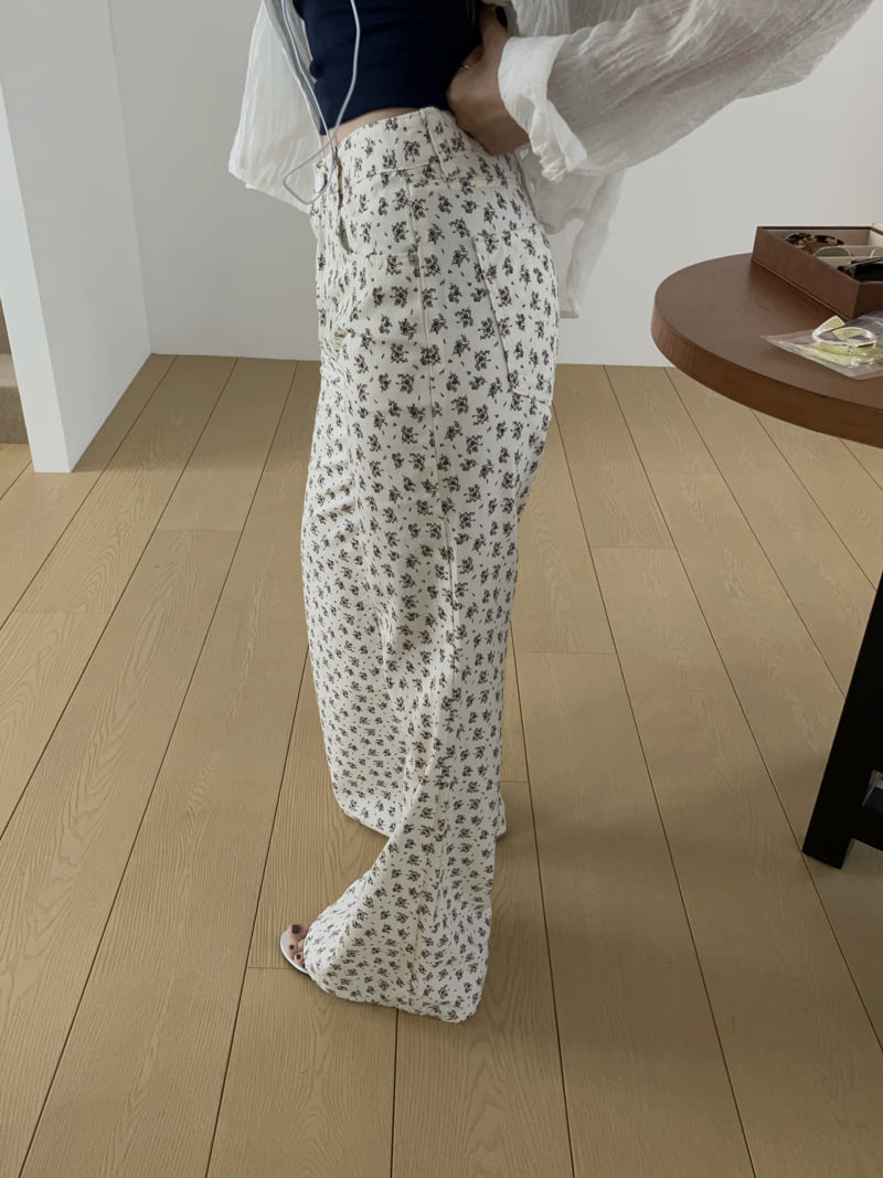 Made - Korean Women Fashion - #momslook - Daisy Pants - 12