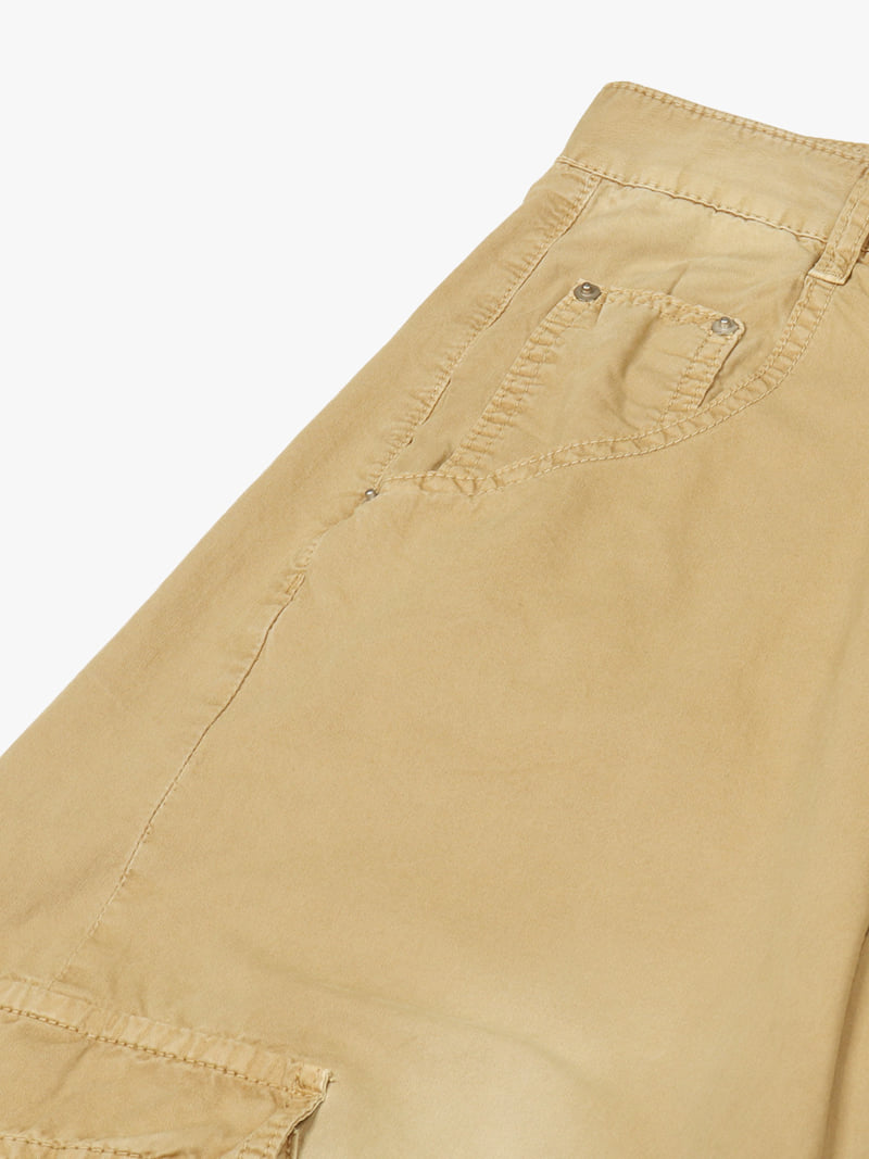 Made - Korean Women Fashion - #momslook - Easy Cargo Pants - 6