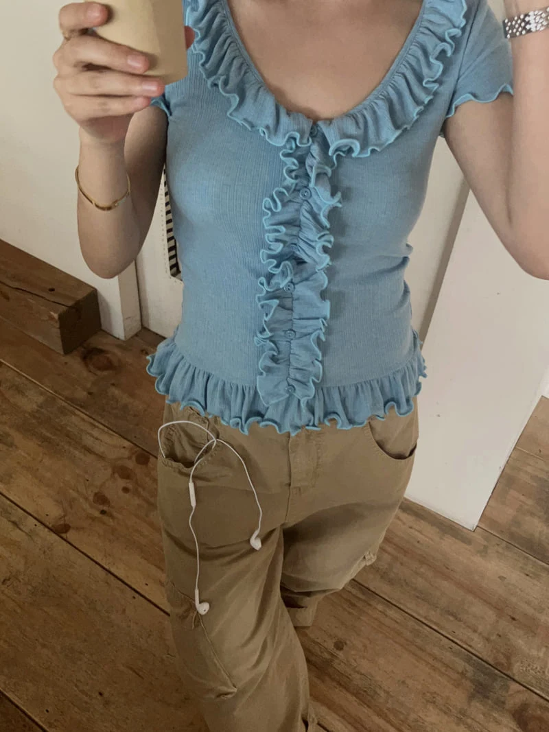 Made - Korean Women Fashion - #momslook - About Tee - 11