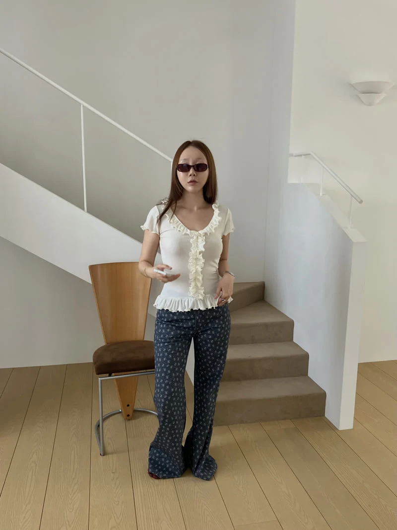 Made - Korean Women Fashion - #momslook - About Tee - 9