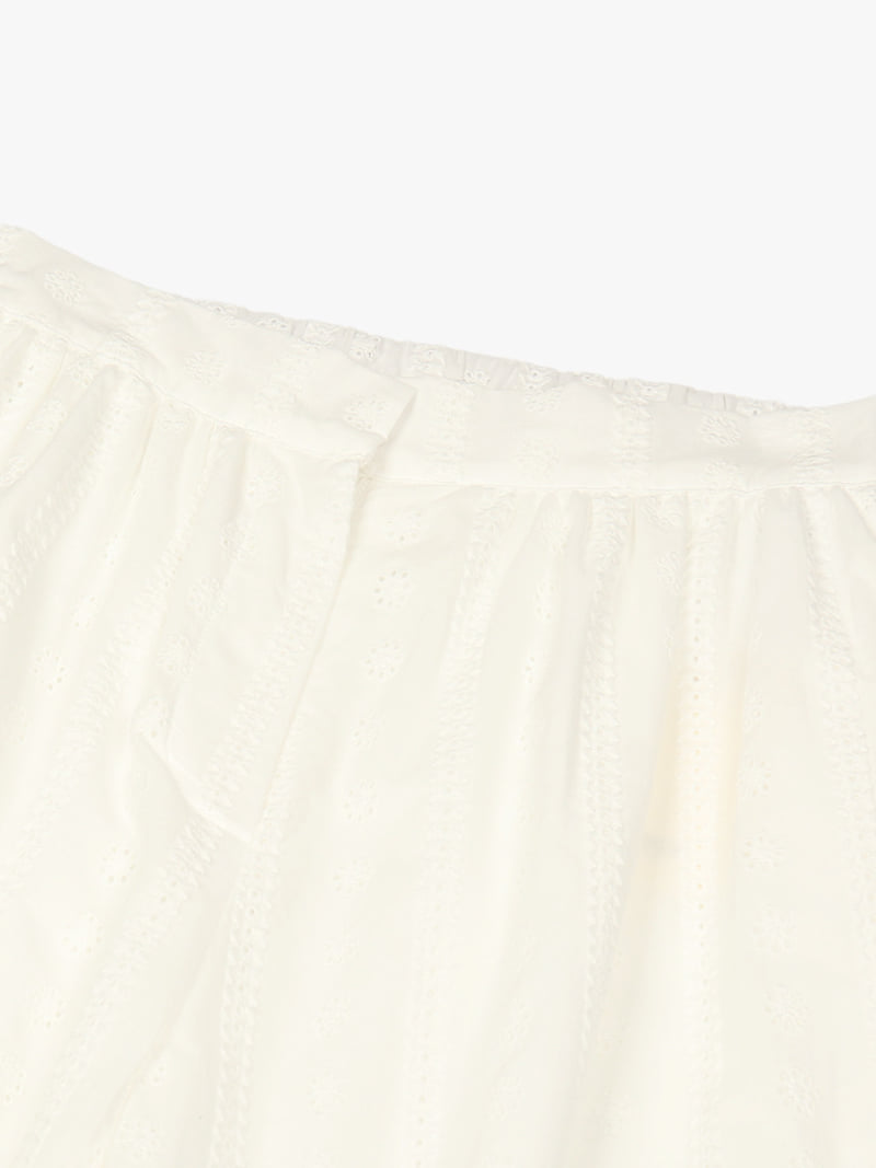 Made - Korean Women Fashion - #thelittlethings - Tiered Pants - 4