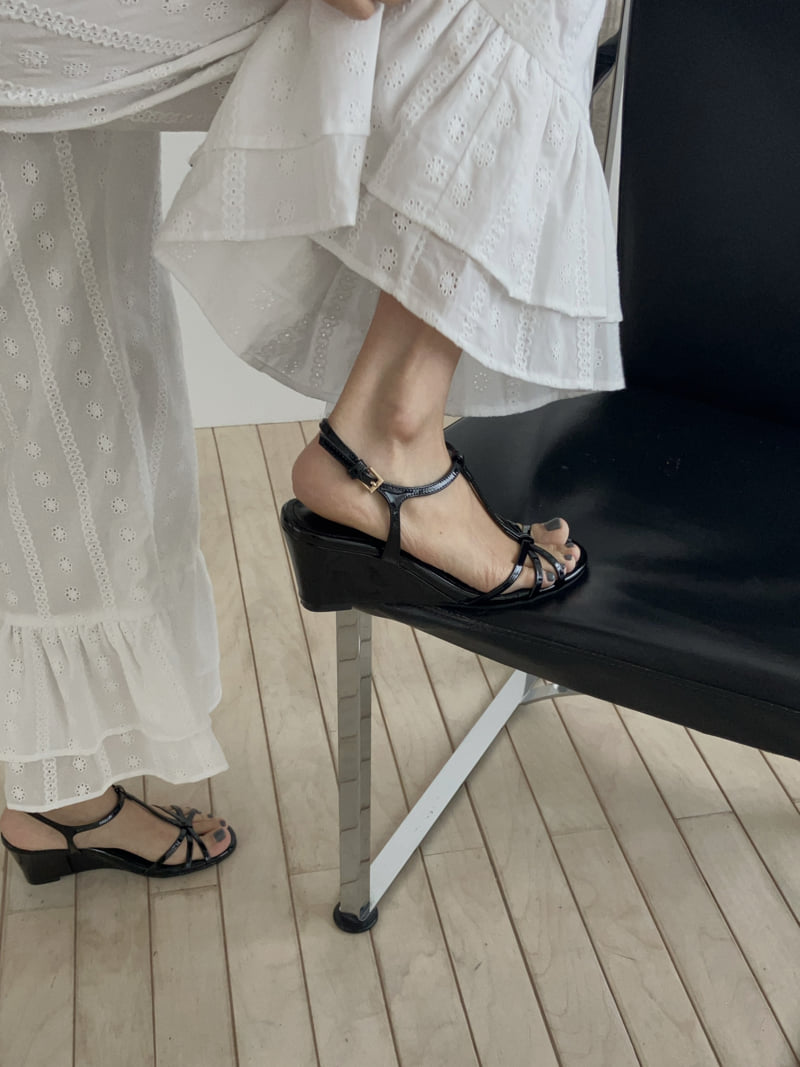 Made - Korean Women Fashion - #momslook - Tiered Pants - 8