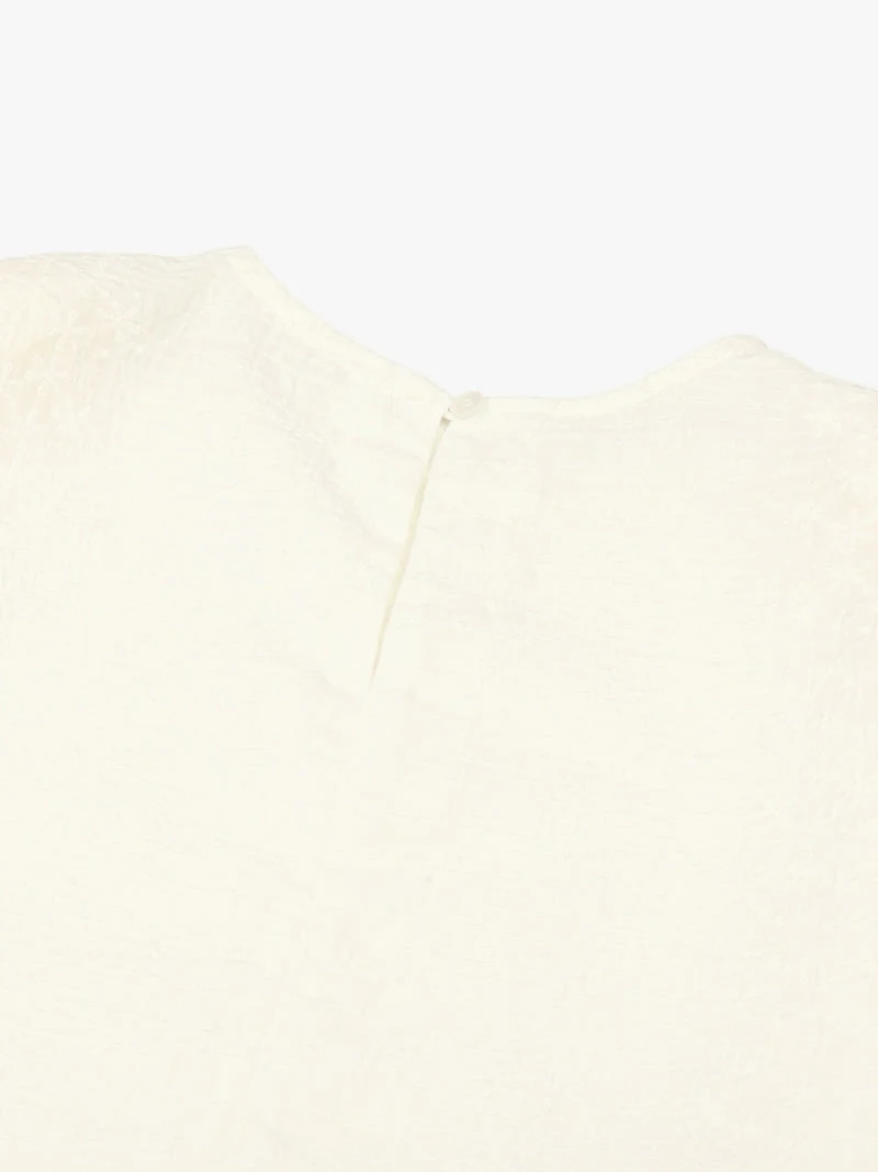 Made - Korean Women Fashion - #pursuepretty - Cashew Blouse - 9