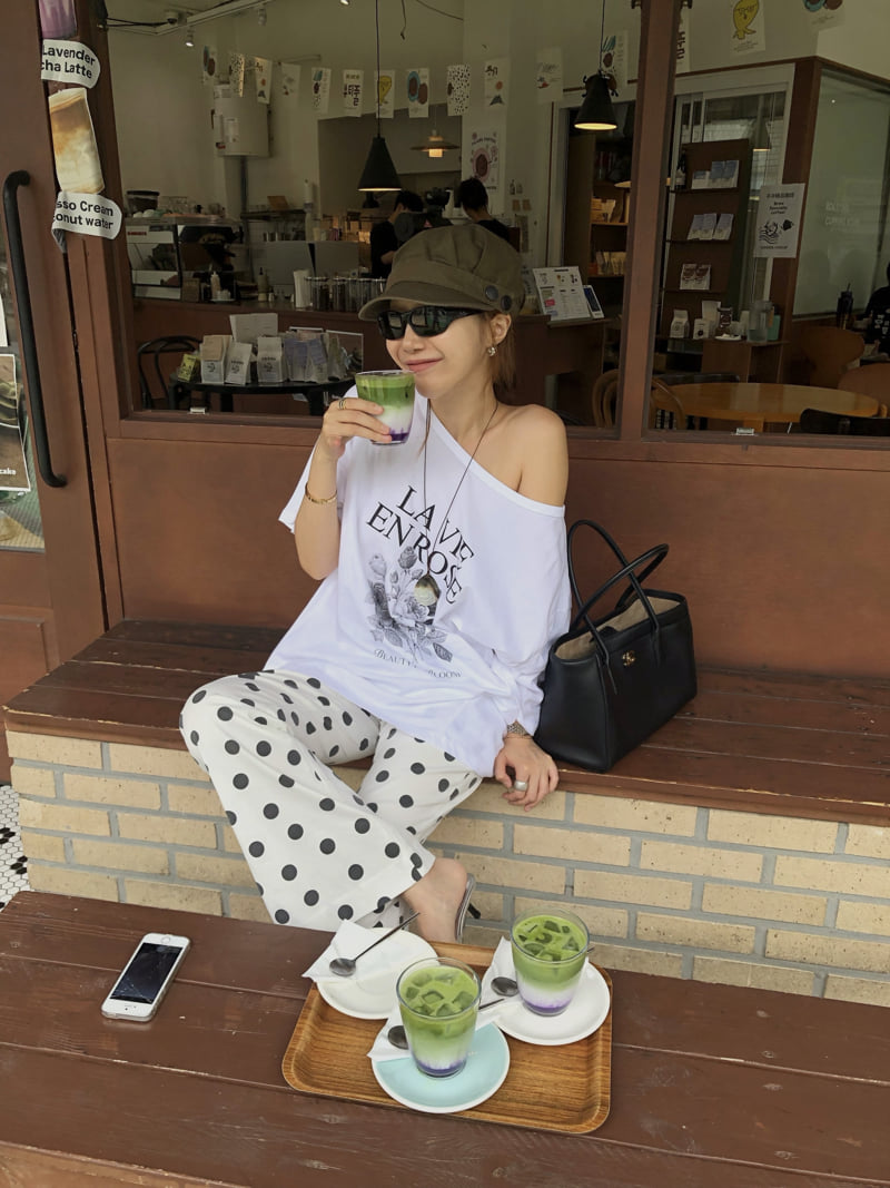 Made - Korean Women Fashion - #vintagekidsstyle - Aurora Necklace - 4