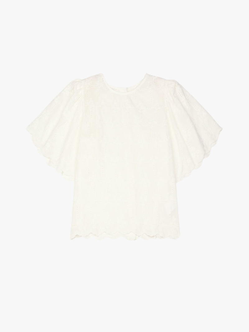 Made - Korean Women Fashion - #pursuepretty - Praha Blouse