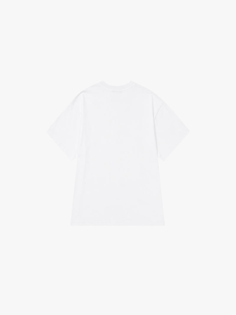 Made - Korean Women Fashion - #restrostyle - Dog Tee